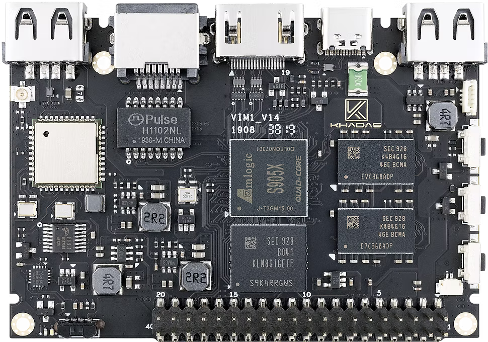 Khadas Vim - TechInfoDepot