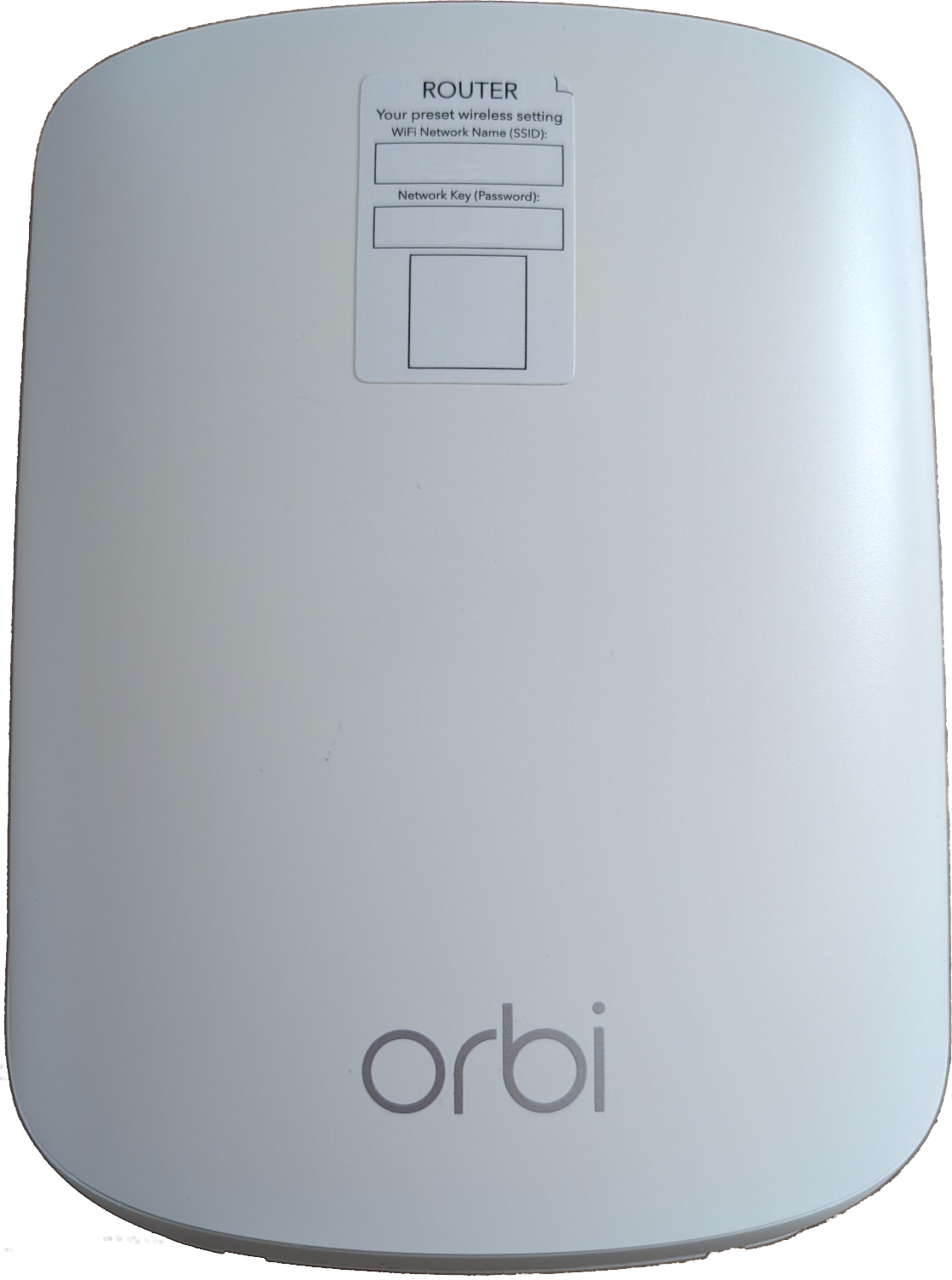 Netger Rbr350 Netgear Orbi Router (RBR350) - TechInfoDepot