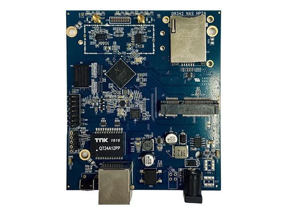 Wallys DR342 - TechInfoDepot