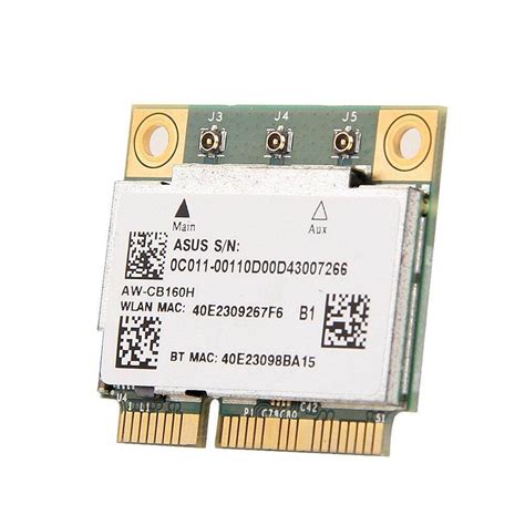 Broadcom BCM94360HMB - TechInfoDepot