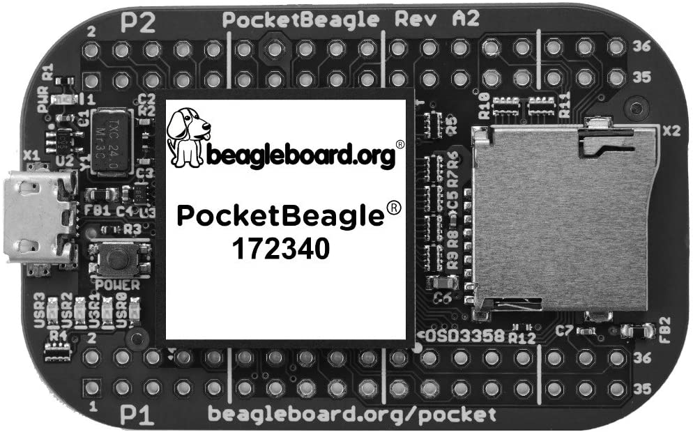 PocketBeagle - TechInfoDepot