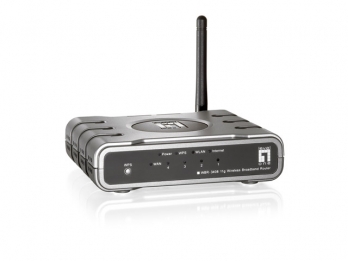 LevelOne WBR-3408 v2 - TechInfoDepot