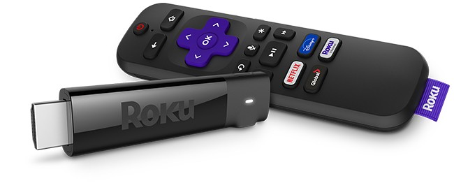 Roku Streaming Stick+ (3810X) - TechInfoDepot