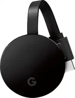 Google Chromecast Ultra (NC2-6A5-D) - TechInfoDepot