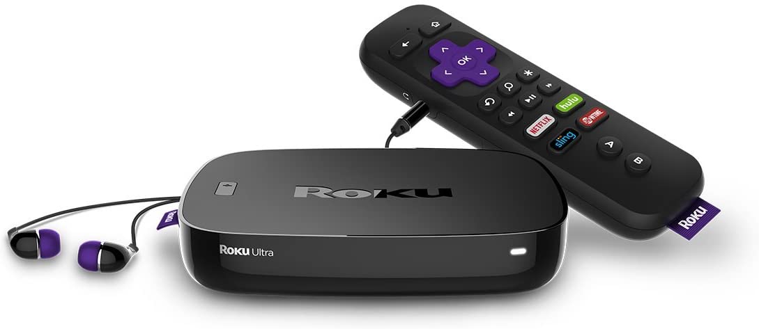 Roku Ultra (4640X) - TechInfoDepot