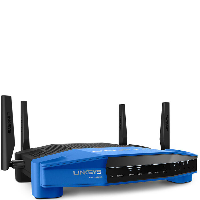 Curated visual reference: Visual Reference: Linksys Wrt1900Acs V1 Shelby