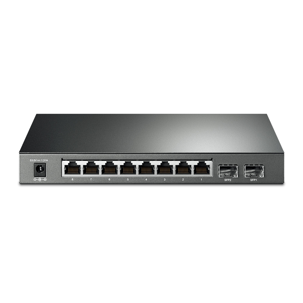 TP-LINK TL-SG2210P v3 - TechInfoDepot