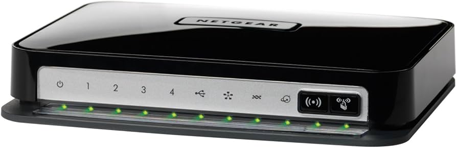 Netgear Dgn Router Netgear DGN2200v4 - TechInfoDepot