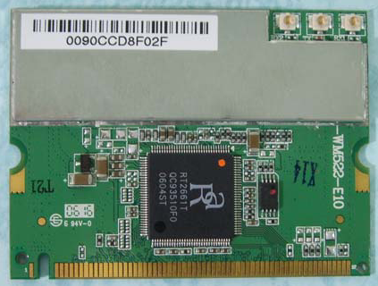 AboCom WCM5202-1 - TechInfoDepot