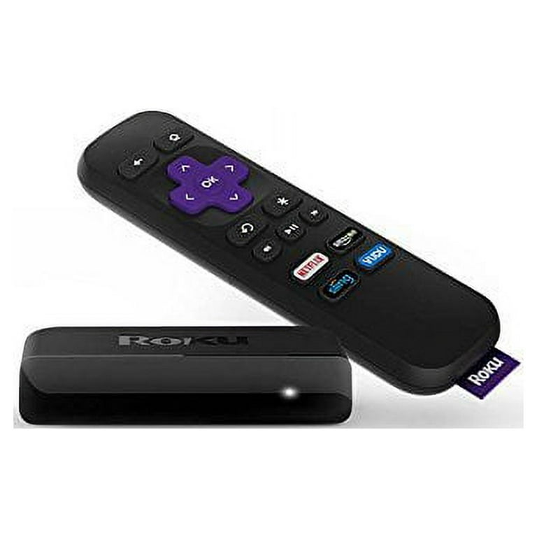 Roku Express+ (3910X) - TechInfoDepot