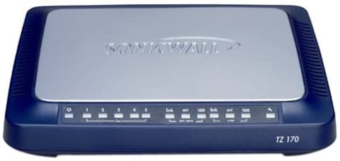 SonicWALL TZ 170 10 Node (APL11-029) - TechInfoDepot