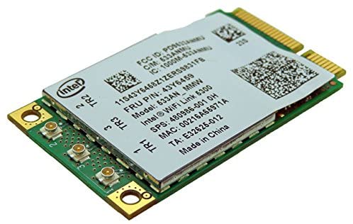 Intel WiFi Link 5300 (full size) - TechInfoDepot