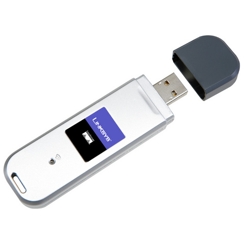 Linksys WUSB54GC v2 - TechInfoDepot