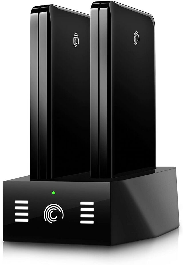 Seagate GoFlex Net - TechInfoDepot