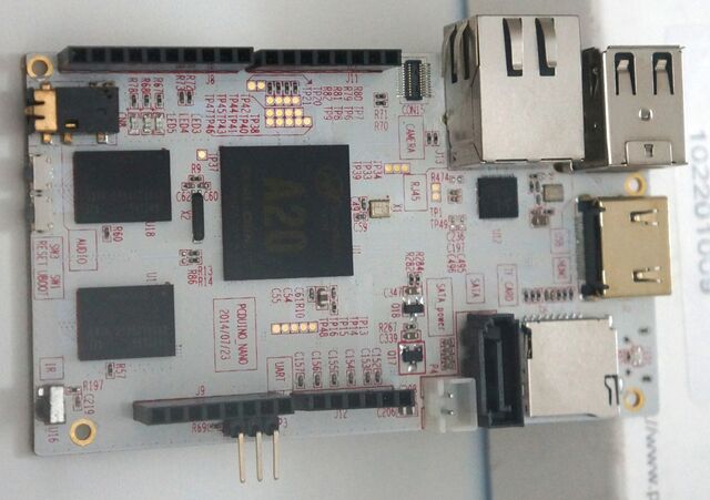 LinkSprite pcDuino3 Nano - TechInfoDepot