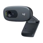 Logitech Webcam C270 01.jpg