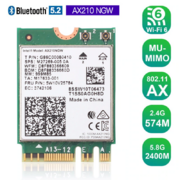 Intel Wi-Fi 6E AX210 (AX210NGW) - TechInfoDepot