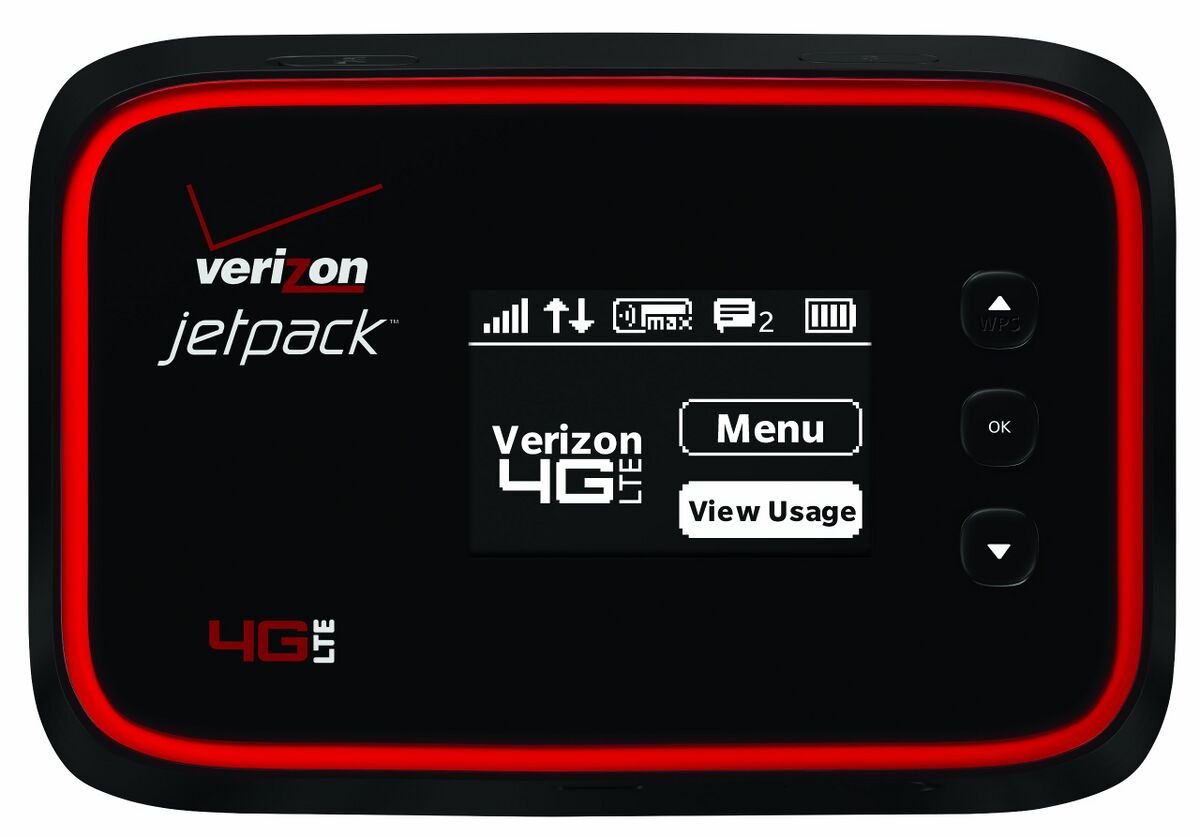 Verizon Jetpack 4G LTE Mobile Hotspot (MHS291LVW) - TechInfoDepot
