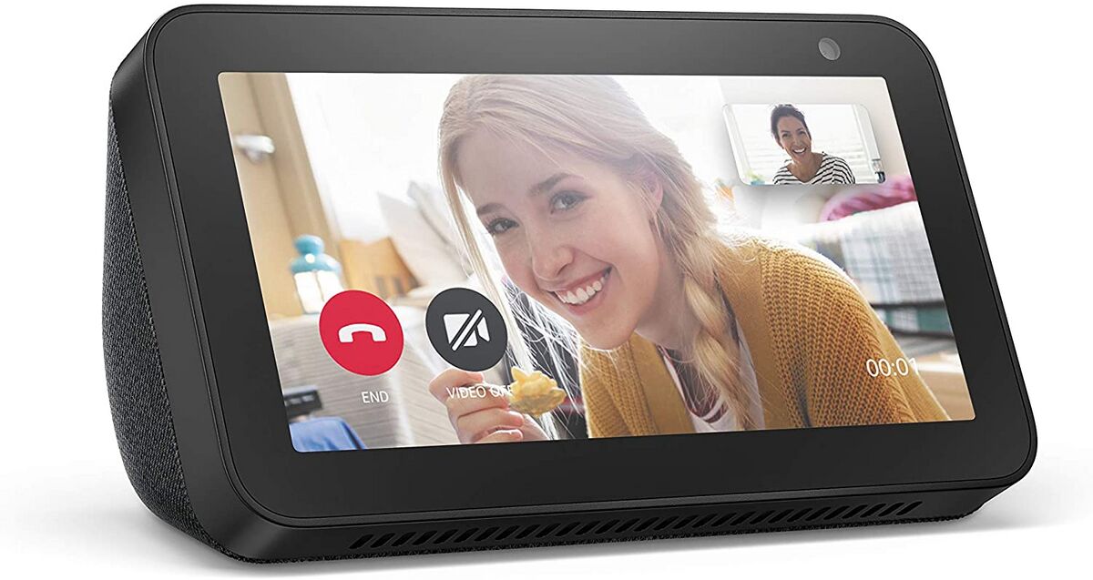 Amazon Echo Show 5 (H23K37) - TechInfoDepot