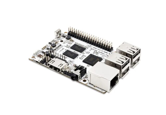 Libre Computer Le Potato - TechInfoDepot