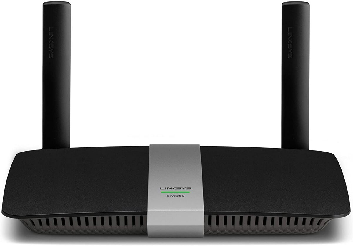Linksys EA6350 v2 TechInfoDepot