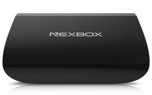NEXBOX ABOX A1 - TechInfoDepot