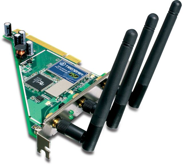 TRENDnet TEW-623PI v2 - TechInfoDepot