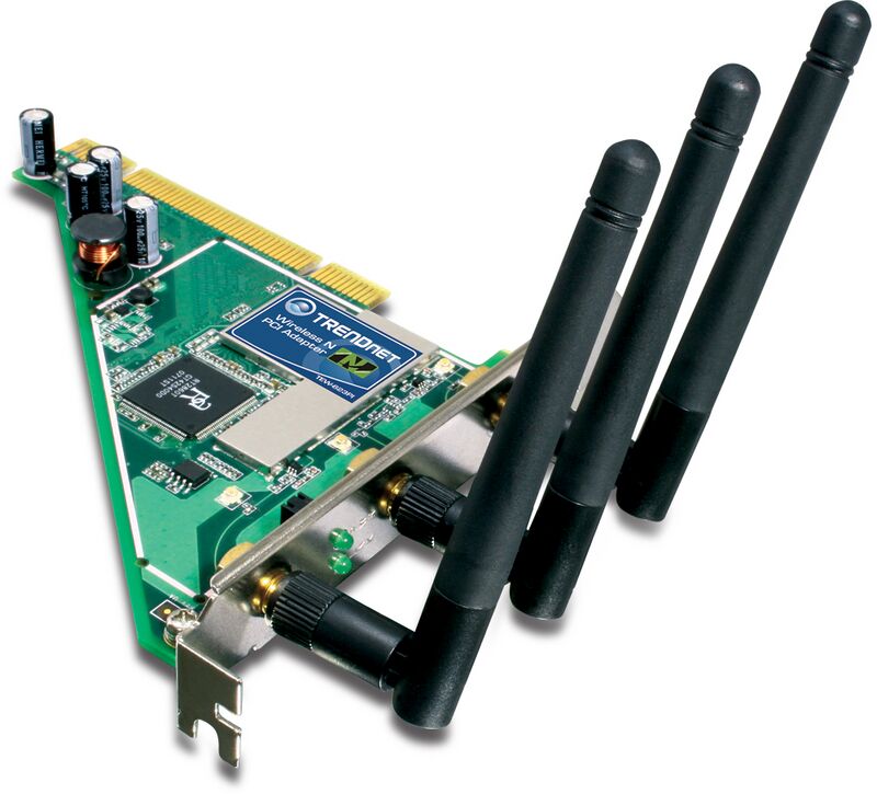 TRENDnet TEW-623PI v2 - TechInfoDepot