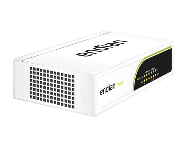 Endian UTM Mini - TechInfoDepot