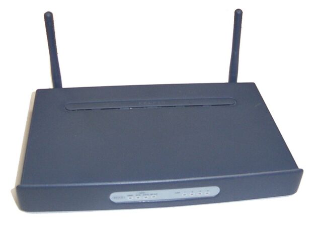 Belkin F5D7630-4A - TechInfoDepot
