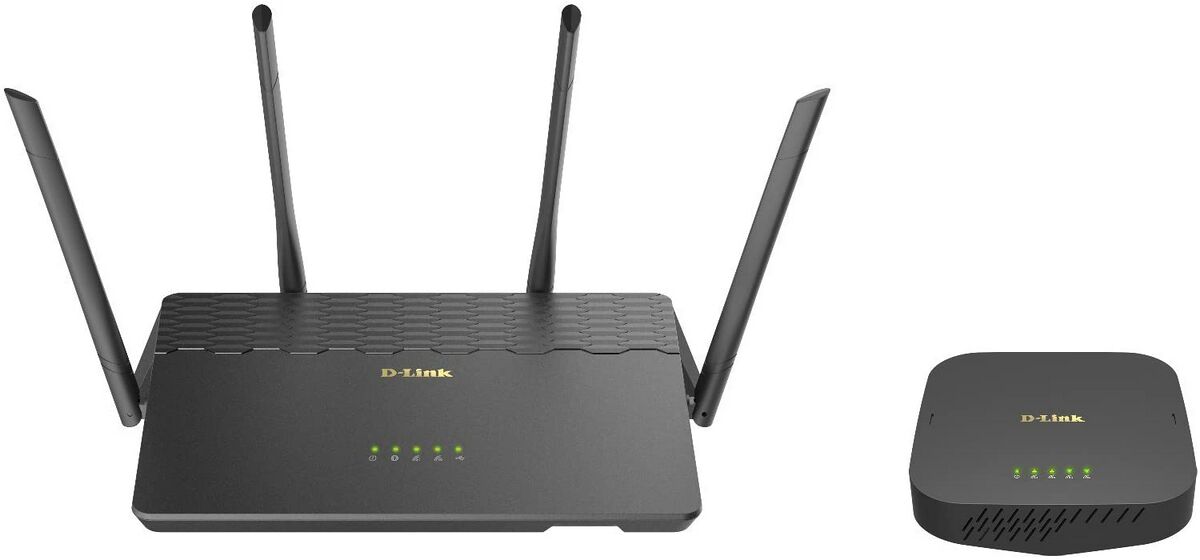 D-Link DIR-883 rev A1 - TechInfoDepot