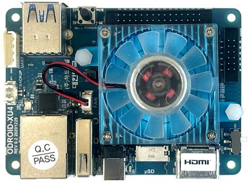 ODROID-XU4 - TechInfoDepot