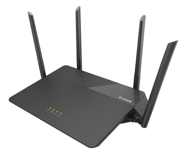 View of D-Link DIR-878 rev R1 - TechInfoDepot
