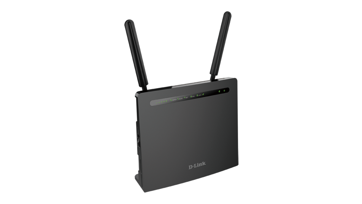 D-Link DWR-966 rev A1 - TechInfoDepot
