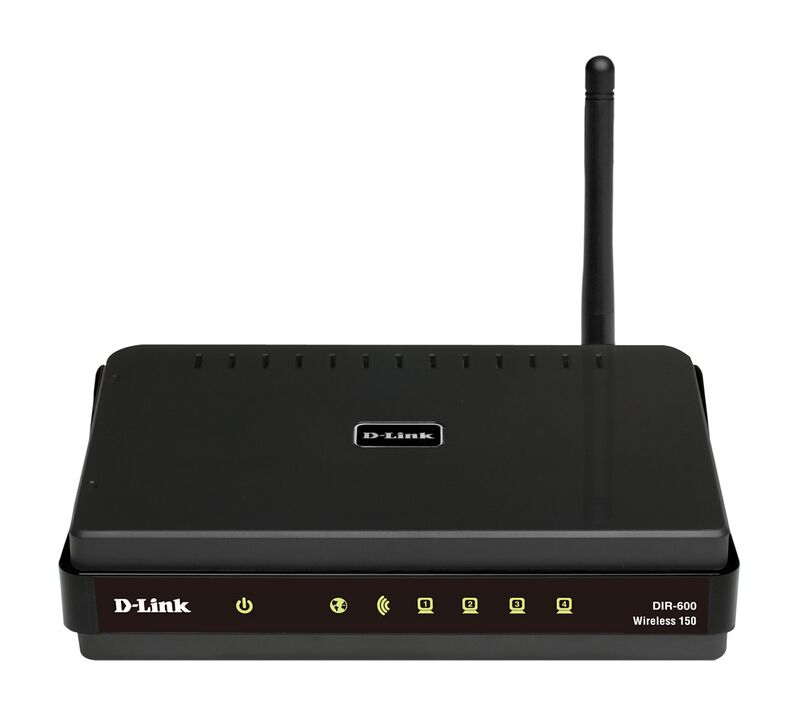 D-Link DIR-600 rev B5 - TechInfoDepot