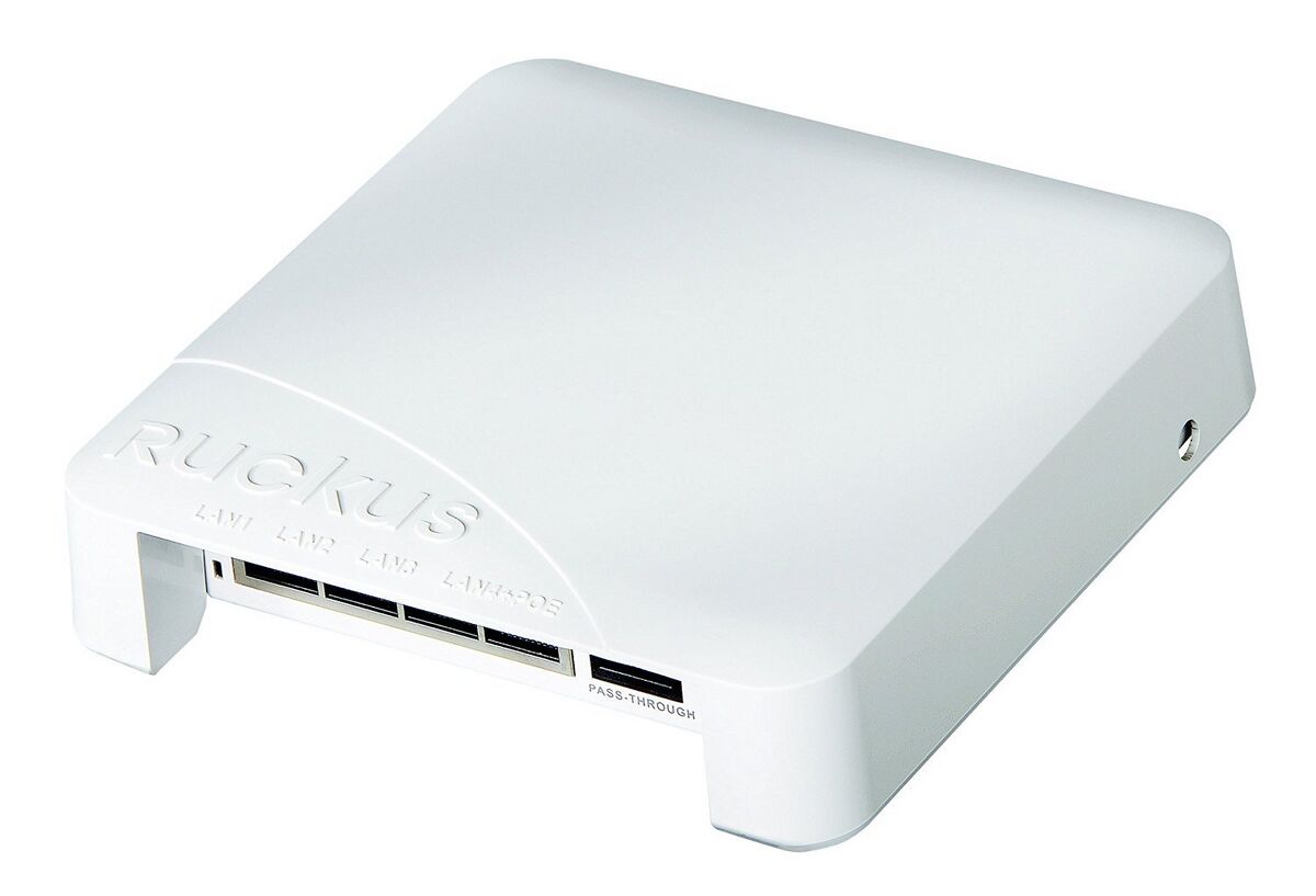 Ruckus Wireless ZoneFlex 7055 - TechInfoDepot