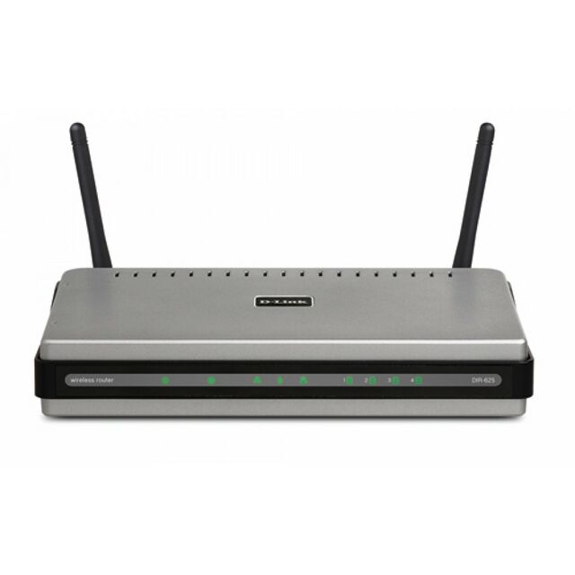 D-Link DIR-625 rev C2 - TechInfoDepot