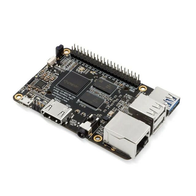 Libre Computer Renegade (1GB) - TechInfoDepot