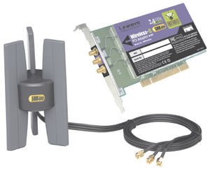 Linksys WMP54GX4 - TechInfoDepot