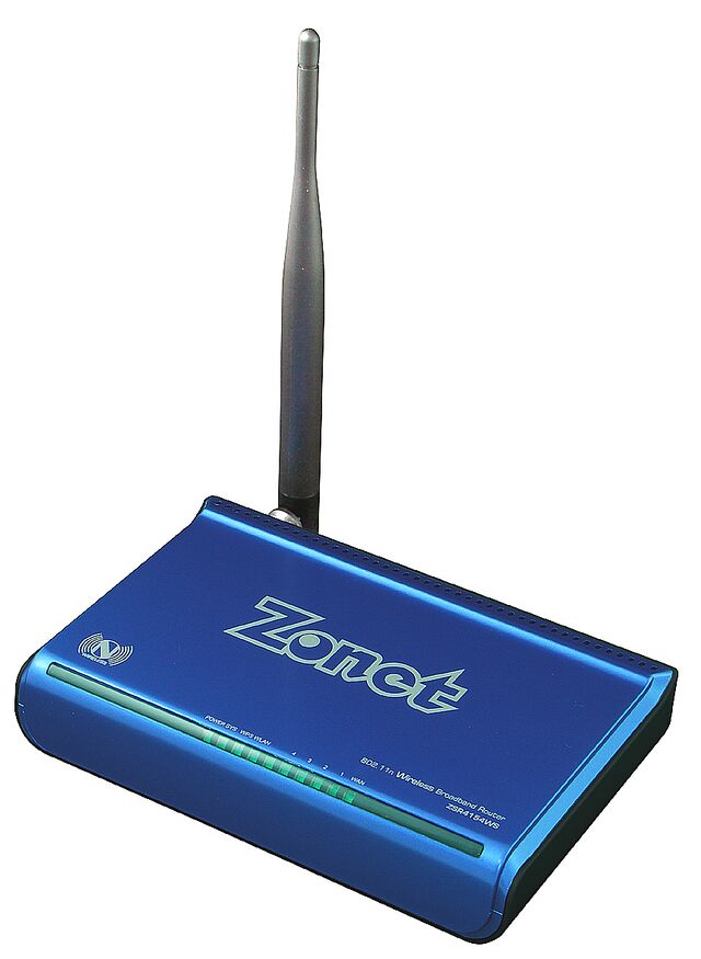 Zonet ZSR4154WS - TechInfoDepot