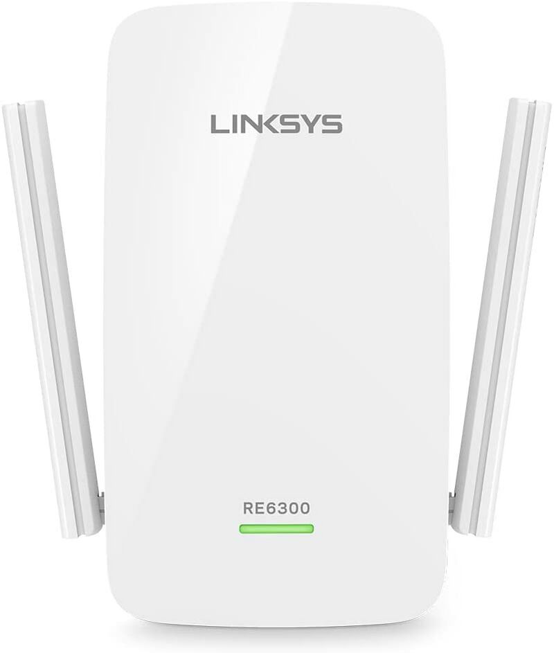 Linksys RE6400 - TechInfoDepot
