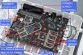 Xiaomi Redmi AX5400 Router (RA74) board top.jpg
