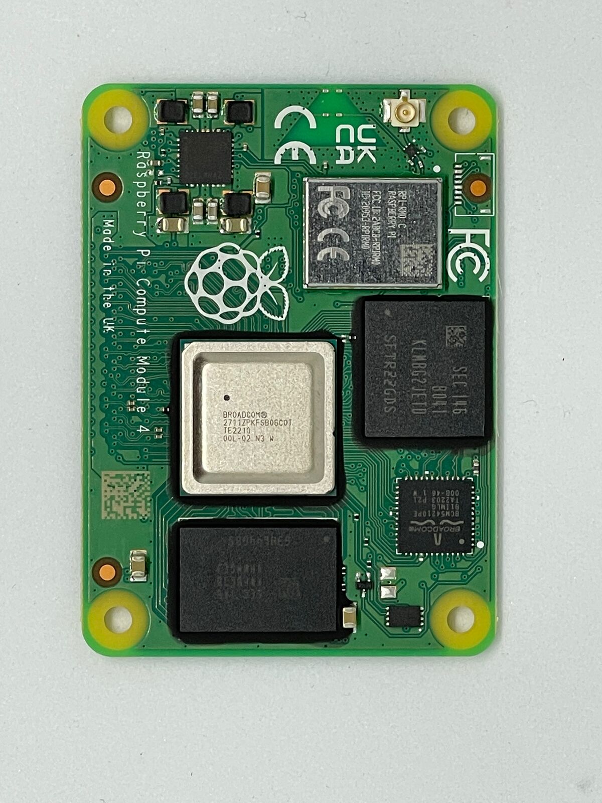 RPF Raspberry Pi RPi-RM0 - TechInfoDepot