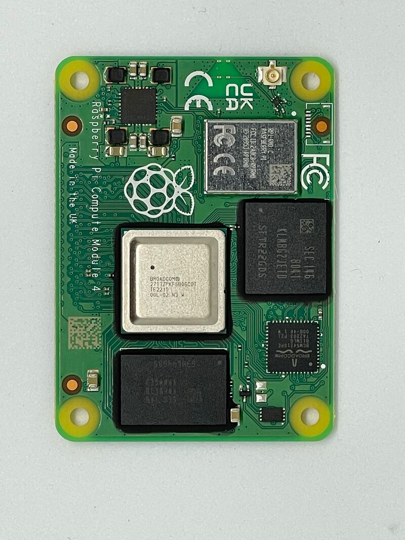 RPF Raspberry Pi RPi-RM0 - TechInfoDepot