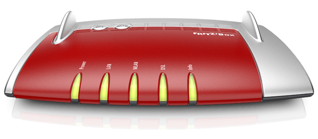 AVM FRITZ!Box WLAN 3390 - TechInfoDepot