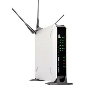 Linksys WRVS4400N v2.0 - TechInfoDepot