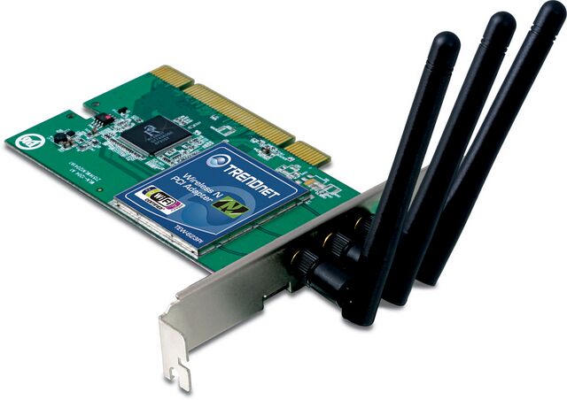TRENDnet TEW-623PI v3 - TechInfoDepot