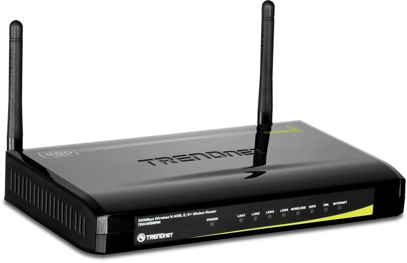 TRENDnet TEW-658BRM - TechInfoDepot