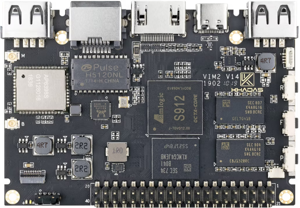 Khadas Vim Pro - TechInfoDepot
