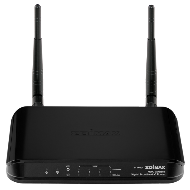 Edimax BR-6478Gn - TechInfoDepot